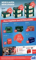 Gazetka promocyjna Getraenke Hoffmann - Prospekte - Gazetka - ważna od 01.07 do 01.07.2023 - strona 8 - produkty: abholpreise, bier, bio, bionade, bitburger, burger, diebels, eis, fanta, getränk, getränke, gewinnspiel, LG, limo, limonade, oder sprite, Paula, pils, premium pils, reis, Spiele, sprite, Ti