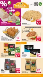 Gazetka promocyjna Wasgau - Gazetka - ważna od 19.09 do 19.09.2026 - strona 10 - produkty: angebot, angebote, arla, auer, bohne, bohnen, brie, brötchen, butter, butterkäse, Cap, dallmayr, dallmayr capsa, eier, eis, elle, espresso, frucht, geback, gouda, himbeer, jacobs, Jacobs Gold, kaffee, Käse, kuchen, mais, melitta, nero, nespresso, nuss, reis, rezept, sahne, Sahnerolle, sesam, snack, Streuselkuchen, Ti, wolle