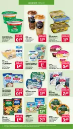 Gazetka promocyjna Wasgau - Gazetka - ważna od 19.09 do 19.09.2026 - strona 12 - produkty: alpro, angebot, arla, arla buko, auer, Bau, Bauer, becel, Becher, bergader, Buko, caffè latte, dessert, di bufala, drink, drinks, ehrmann, Ehrmann Grand Dessert, eis, emmi, frischkäse, galbani, grill, hirtenkäse, Käse, latte, margarine, milram, mozzarella, natur, omega, pfanne, pfannen, pfannenkäse, quark, reis, rel, salakis, schafskäse, Schal, Schale, schmand, soja, speisequark, Ti, topf, Topfen, und pfanne