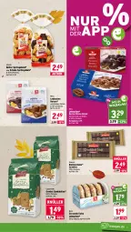 Gazetka promocyjna Wasgau - Gazetka - ważna od 19.09 do 19.09.2026 - strona 17 - produkty: brezel, butter, cocos, coppenrath, Dominosteine, eis, gewürz, kuchen, Lebkuchen, milch, reis, schoko, Spritzgebäck, Ti, vollmilch