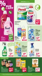 Gazetka promocyjna Wasgau - Gazetka - ważna od 19.09 do 19.09.2026 - strona 22 - produkty: angebot, auer, Bad, bio, biozidprodukte, dreamies, eis, ente, febreze, filet, filets, flasche, Frosch, Glasreiniger, je 500-ml-flasche, katzennahrung, Meister, meister proper, persil, persil waschmittel, perwoll, Rauch, reiniger, reis, rwe, Schal, Schale, sheba, snack, snacks, Softlan, spiritus, Textilerfrischer, Ti, vita, waschmittel, wc ente, weichspüler