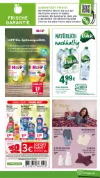Gazetka promocyjna Wasgau - Gazetka - ważna od 19.09 do 19.09.2026 - strona 25 - produkty: Bau, bett, bettwäsche, biff, bio, Bref, bref power, coupon, coupons, decke, Deckel, eier, eis, elle, Engel, flasche, frucht, henkel, hipp, kissen, lebensmittel, natur, pet-flasche, pril, Pyjama, reiniger, reis, rel, sidolin, sofort-rabatt, spitzenqualität, spülmittel, Ti, Tiere, timer, volvic, wc frisch