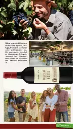 Gazetka promocyjna Wasgau - Gazetka - ważna od 19.09 do 19.09.2026 - strona 27 - produkty: angebot, champagne, champagner, elle, gsw, puma, sekt, Ti, wein, weine
