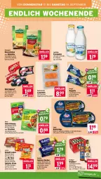 Gazetka promocyjna Wasgau - Gazetka - ważna od 19.09 do 19.09.2026 - strona 29 - produkty: babybel, baguette, bahlsen, beutel, bier, braten, Bratheringe, braun, comtess, eis, erdinger, filet, filets, flasche, hering, kakao, Käse, käsescheiben, kerrygold, knorr, kuchen, lachs, lachsfilet, lachsfilets, landliebe, lorenz, meggle, milch, mw-flasche, Reibekäse, reis, ring, saft, salat, saltletts, Ti