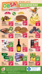 Gazetka promocyjna Wasgau - Gazetka - ważna od 19.09 do 19.09.2026 - strona 30 - produkty: activia, angebot, angebote, auer, banane, bananen, beef, beutel, bio, blume, blumen, braten, Brei, brot, caffe, danone, drucker, eis, elle, Engel, Feigen, fertiggericht, fertiggerichte, flasche, fleisch, frosta, geback, Happy Day, intermezzo, Kaiser, Käse, käsekuchen, kerze, kuchen, leine, maggi, mehl, milka, milka schokolade, Mürbteig, Nimm 2, papier, Rauch, reis, rind, rinder, roastbeef, saft, säfte, schoko, schokolade, Segafredo, sonnenblume, sonnenblumen, Sonnenblumenkerne, sonnenblumenkernen, Ti, weizenmischbrot