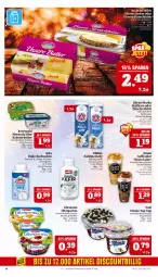 Gazetka promocyjna Marktkauf - Prospekt - Gazetka - ważna od 04.01 do 04.01.2025 - strona 14 - produkty: arla, arla buko, Becher, Buko, butter, caffe, ehrmann, eis, emmi, flasche, frische milch, Garten, Kefir, kerrygold, kräuter, kräuterbutter, latte, meersalz, milch, monte, Müller, obst, obstgarten, oder kräuter, reis, sac, sahne, salz, Ti, zott, Zott Monte, ZTE