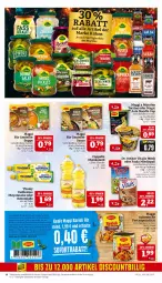 Gazetka promocyjna Marktkauf - Prospekt - Gazetka - ważna od 04.01 do 04.01.2025 - strona 18 - produkty: aktionspreis, Becher, deka, Dr. Oetker, eier, eis, flasche, keimöl, Kühne, mab, maggi, mais, mayonnaise, müsli, nuss, pasta, Paula, ravioli, reis, remoulade, sauce, sofortrabatt, Spezi, suppe, terrine, thomy, Ti, vita, vitalis, vitalis müsli, Yo, ZTE, zucker