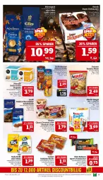 Gazetka promocyjna Marktkauf - Prospekt - Gazetka - ważna od 04.01 do 04.01.2025 - strona 19 - produkty: aktionspreis, bohne, bohnen, caffe, chips, choclait chips, choco crossies, cola, crossies, debeukelaer, deka, Dickmann's, dolce gusto, eis, ferrero, hanuta, Kinder, kinder riegel, lorenz, nescafe, nuss, prinzen rolle, reis, riegel, saltletts, schoko, schokolade, Sport, storck, Ti, ZTE