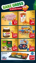 Gazetka promocyjna Marktkauf - Prospekt - Gazetka - ważna od 04.01 do 04.01.2025 - strona 2 - produkty: bismarck, brötchen, eis, filet, filets, fisch, lachs, mac, matjes, reis, ZTE