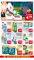 Gazetka promocyjna Marktkauf - Prospekt - Gazetka - ważna od 04.01 do 04.01.2025 - strona 22 - produkty: adventuros, Air Wick, auto, Bad, bio, biozidprodukte, dusche, eis, flasche, geschirr, geschirrspülmittel, katzennahrung, kraft, Kuschelweich, purina, Rauch, reiniger, reis, rwe, snack, snacks, sprühflasche, spülmittel, Ti, tisch, vollwaschmittel, waschmittel, wasser, weichspüler, WICK, ZTE