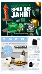 Gazetka promocyjna Marktkauf - Prospekt - Gazetka - ważna od 04.01 do 04.01.2025 - strona 24 - produkty: brot, eis, elle, fleisch, Heu, Kocher, küche, messer, messerblock, teller, Ti, wasser, wasserkocher, weck