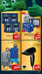 Gazetka promocyjna Marktkauf - Prospekt - Gazetka - ważna od 04.01 do 04.01.2025 - strona 3 - produkty: eis, reis, sac, Ti, ZTE