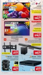 Gazetka promocyjna Marktkauf - Prospekt - Gazetka - ważna od 04.01 do 04.01.2025 - strona 33 - produkty: auto, Bebe, cmos-sensor, dvd, eis, ente, HDMI, kamera, leds, LG, reis, Ria, soundbar, Spiele, Subwoofer, tee, Ti, tisch, uhd, UHD-TV, usb, wandhalterung, wasser, Wild