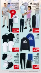 Gazetka promocyjna Marktkauf - Prospekt - Gazetka - ważna od 04.01 do 04.01.2025 - strona 35 - produkty: damen t-shirt, eis, gin, hose, leggings, reis, schuhe, shirt, shorts, sneaker, sneakersocken, socken, Sport, sportsocken, Sweathose, T-Shirt, Ti, Trainingshose