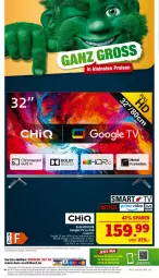 Gazetka promocyjna Marktkauf - Prospekt - Gazetka - ważna od 04.01 do 04.01.2025 - strona 44 - produkty: deo, eis, HDMI, reis, Ti, tuner, usb