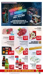 Gazetka promocyjna Marktkauf - Prospekt - Gazetka - ważna od 04.01 do 04.01.2025 - strona 5 - produkty: aioli, apostels, bacon, baguette, Becher, Datteln, develey, Egger, eis, emmi, erde, feinkost, flasche, fleisch, Fondue, gin, grill, Käse, ketchup, latte, mac, Mantel, natur, pute, reis, rind, rinder, Rinderhüfte, sauce, Schmelzkäse, schnittkäse, schwein, schweizer schnittkäse, sour cream, Ti, tisch, wein, zaziki, ZTE