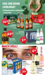 Gazetka promocyjna Getraenke Hoffmann - Prospekte - Gazetka - ważna od 22.11 do 22.11.2025 - strona 11 - produkty: bier, eis, freixenet, früchte, getränk, getränke, Jubiläums, natur, reis, rel, Saalfelder, Schultheiss, single malt, tee, volvic