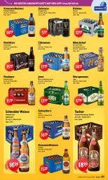 Gazetka promocyjna Getraenke Hoffmann - Prospekte - Gazetka - ważna od 22.11 do 22.11.2025 - strona 7 - produkty: alkohol, angebot, angebote, Berger, bier, eimer, eis, elle, gin, Guinness, holsten, holsten pilsener, jever, köstritzer, mönchshof, nürnberger, oder radler, Paula, paulaner, pils, pilsener, radler, Staropramen, Ti, tuc, Tucher