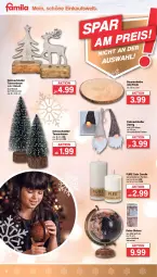 Gazetka promocyjna Famila - Prospekte - Gazetka - ważna od 05.11 do 05.11.2022 - strona 6 - produkty: Bau, elle, Holz, mango, Ria, rind, Tannenbaum, teller, Ti