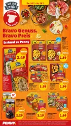 Gazetka promocyjna Penny - Prospekte - Gazetka - ważna od 20.07 do 20.07.2024 - strona 30 - produkty: aioli, chorizo, dip, eis, fisch, Käse, LG, reis, Schal, Schale, thunfisch, Ti