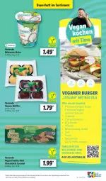 Gazetka promocyjna Lidl - Aktionsprospekt - Gazetka - ważna od 27.05 do 27.05.2023 - strona 13 - produkty: auer, caramel, cola, cookie, cookies, nuss, Rauch, Ti
