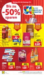 Gazetka promocyjna Lidl - Aktionsprospekt - Gazetka - ważna od 27.05 do 27.05.2023 - strona 14 - produkty: aktionspreis, angebot, eis, ndk, reis, Schal, Schale, Ti, ZTE