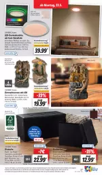 Gazetka promocyjna Lidl - Aktionsprospekt - Gazetka - ważna od 27.05 do 27.05.2023 - strona 35 - produkty: adapter, batterie, batterien, eis, fernbedienung, Mode, Nachtlicht, reis, Schal, Ti, weck, ZTE