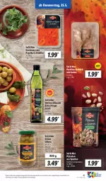 Gazetka promocyjna Lidl - Aktionsprospekt - Gazetka - ważna od 27.05 do 27.05.2023 - strona 49 - produkty: paprika, pistazien, Ti