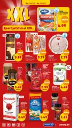 Gazetka promocyjna Penny - Prospekte - Gazetka - ważna od 16.12 do 16.12.2023 - strona 33 - produkty: kokos, lachs, Räucherlachs