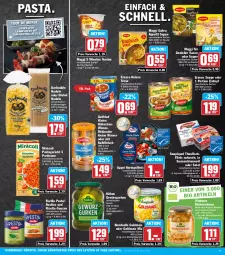 Gazetka promocyjna Hit - Prospekte - Gazetka - ważna od 25.06 do 25.06.2022 - strona 11 - produkty: barilla, Becher, beutel, blume, blumen, blumenöl, bohne, bohnen, böklunder, bonduelle, bonduelle goldmais, eintopf, eis, elle, erasco, erbsen, filet, filets, fisch, fleisch, gewürz, Gewürzgurke, gewürzgurken, Goldmais, goldmais oder, grill, gurke, gurken, gutfried, hering, Herings, heringsfilets, Kalbfleisch, kichererbsen, kidney, kidney bohnen, Kühne, lamm, leine, maggi, mais, Mirácoli, mit kalbfleisch, natur, natura, nudel, nudeln, pasta, Pastagericht, pesto, reis, ring, salat, sauce, saucen, saupiquet, sonnenblume, sonnenblumen, sonnenblumenöl, suppe, tagliatelle, tasse, terrine, thunfisch, Ti, tomate, tomaten, topf, wiener, ZTE