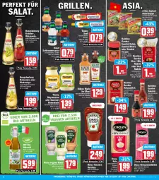 Gazetka promocyjna Hit - Prospekte - Gazetka - ważna od 25.06 do 25.06.2022 - strona 12 - produkty: balsam, balsamico, bamboo, bio, eier, eis, essig, flasche, grill, heinz, hengstenberg, ketchup, knorr, kokos, kokosmilch, kräuter, Kühne, mayonnaise, milch, nudel, nudeln, obst, olive, oliven, olivenöl, oryza, reis, reiss, remoulade, rotwein, salat, Sambal Oelek, sauce, saucen, schlemmersauce, senf, Spezi, suppe, thomy, Ti, tomate, tomaten, tomaten ketchup, wein, wok, Yo, ZTE