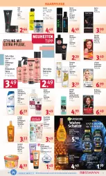 Gazetka promocyjna Rossmann - Prospekte - Gazetka - ważna od 21.04 do 21.04.2023 - strona 5 - produkty: auer, brillance, creme, drucker, elvital, Engel, fructis, garnier, gliss, got2b, haarpflege, haarspray, Intensivtönung, isana, kerze, Maske, neuheit, oder schaumfestiger, pantene, pantene pro-v, pro-v, rum, sana, SANTE, schaumfestiger, Serum, shampoo, shampoo 250 ml, spülung, spülung 200 ml, syoss, Taft, Ti, vita, Wahre Schätze, Yo