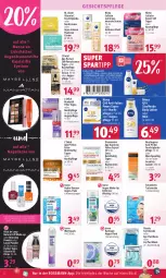 Gazetka promocyjna Rossmann - Prospekte - Gazetka - ważna od 21.04 do 21.04.2023 - strona 6 - produkty: aqua, Augenpflege, body, body lotion, coupon, creme, Diadermine, eis, Eyeliner, feuchtigkeitspflege, gesichtspflege, Gesichtswasser, HP, hyaluron, isana, kosmetik, lack, Lacke, Loose, Lotion, Make-up, Mascara, Maske, nachtcreme, nachtpflege, Nagellack, natur, natura, neutrogena, nivea, Peeling, Q10, reis, Revital, revitalift, rum, sana, Schaebens, Serum, spartipp, stifte, Ti, Tiere, tuc, tuchmaske, vita, Vitamin B, Vitamin C, wasser, wattepads