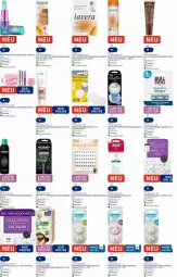 Gazetka promocyjna Dm Drogerie - Prospekte - Gazetka - ważna od 06.08 do 06.08.2025 - strona 1 - produkty: aqua, Babylove, brut, Bulldog, dell, eis, Gesichtswasser, gin, kosmetik, lavera, LG, Lipgloss, Lippenstift, medizinprodukt, mint, natur, naturkosmetik, Pants, rasierer, Rasierklinge, rasierklingen, rum, Serum, slip, Ti, Unterwäsche, vita, Vitamin C, wasser, WICK, wilkinson