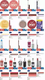 Gazetka promocyjna Dm Drogerie - Prospekte - Gazetka - ważna od 06.08 do 06.08.2025 - strona 14 - produkty: Alwa, Always, Discreet, Effect, eis, hero, lack, Lipgloss, Lippenstift, Loose, medizinprodukt, Nagellack, spee, Ti