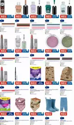 Gazetka promocyjna Dm Drogerie - Prospekte - Gazetka - ważna od 06.08 do 06.08.2025 - strona 15 - produkty: Alwa, Always, braun, Discreet, Effect, eis, Gummistiefel, hose, lack, Lippenstift, medizinprodukt, Nagellack, Ria, Schal, spee, Ti, tuc, Wels
