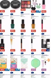 Gazetka promocyjna Dm Drogerie - Prospekte - Gazetka - ważna od 06.08 do 06.08.2025 - strona 3 - produkty: Babylove, eis, ente, Kinder, lack, Lipgloss, Maske, Nagellack, porridge, Ti