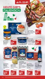 Gazetka promocyjna Aldi Nord - Aldi-Aktuell - Gazetka - ważna od 23.07 do 23.07.2022 - strona 28 - produkty: aceto, aceto balsamico, aufstrich, balsam, balsamico, Becher, brot, cin, creme, di bufala, eis, elle, flasche, fleisch, gewürz, gin, Heu, hinterschinken, milch, Mode, mozzarella, rel, salami, salsiccia, schinken, schwein, schweine, schweinefleisch, Speck, Spezi, südtiroler, Ti, wein, weine, Weizenbrot, wurst, ZTE