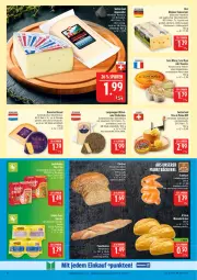 Gazetka promocyjna Marktkauf - Prospekt - Gazetka - ważna od 04.04 do 04.04.2026 - strona 18 - produkty: albray, appenzeller, Beemster, Blüte, brie, brot, chaumes, Egger, eis, elle, emmentaler, hartkäse, Hefe, Heu, heumilch, holländischer schnittkäse, Käse, LG, mac, milch, nuss, österreichischer schnittkäse, pfeffer, reis, rind, Saint Agur, saint albray, schnittkäse, schweizer hartkäse, schweizer schnittkäse, tee, Ti, tisch, weizenmischbrot, ZTE