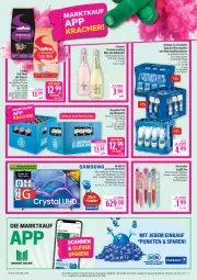 Gazetka promocyjna Marktkauf - Prospekt - Gazetka - ważna od 04.04 do 04.04.2026 - strona 3 - produkty: alkohol, Alwa, bohne, bohnen, burger, eis, elle, espresso, flasche, freixenet, Germ, HDMI, lavazza, mineralwasser, reis, sac, Samsung, Ti, uhd, UHD-TV, usb, wasser, ZTE