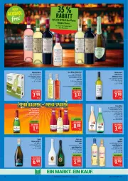 Gazetka promocyjna Marktkauf - Prospekt - Gazetka - ważna od 04.04 do 04.04.2026 - strona 30 - produkty: alkohol, aperitif, bio, bree, doppio passo, ecco, eis, flasche, lillet, maybach, Mett, metternich, passo, prosecco, reis, sac, sekt, Ti, Tiere, wein, Weißwein, zonin, ZTE