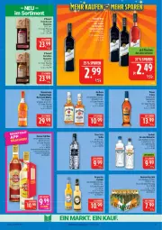 Gazetka promocyjna Marktkauf - Prospekt - Gazetka - ważna od 04.04 do 04.04.2026 - strona 31 - produkty: alkohol, eier, eierlikör, flasche, gin, gordon, gordon's, Havana Club, jim beam, kirsch, kirsche, kuemmerling, likör, merl, Metaxa, nuss, rum, scotch, scotch whisky, single malt, Spezi, Three Sixty, Ti, Tiere, Toner, verpoorten, whiskey, whisky