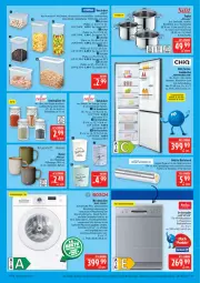 Gazetka promocyjna Marktkauf - Prospekt - Gazetka - ważna od 04.04 do 04.04.2026 - strona 39 - produkty: auto, Becher, besteck, bestecke, bosch, braten, Bratentopf, bügel, decke, Deckel, edelstahl, eis, erde, gefu, geschirr, geschirrspüler, gewürz, Gläser, kartoffel, kartoffeln, knoblauch, lack, Laufen, LG, Rauch, reis, rostschreck, rum, spee, Ti, tisch, topf, Topfset, waschmaschine, waschmaschinen, wasser, Yo, zwiebel, zwiebeln