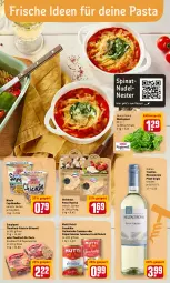 Gazetka promocyjna Rewe - REWE Ihr Kaufpark - Gazetka - ważna od 21.05 do 21.05.2022 - strona 13 - produkty: aktionspreis, blattspinat, cin, corona, eis, filet, filets, fisch, fleisch, frucht, fruchtfleisch, in olivenöl, knoblauch, mezzacorona, Mutti, Nissin, nudel, nudeln, olive, oliven, olivenöl, pasta, Pinot, pinot grigio, reis, rezept, saupiquet, Schal, Schale, spinat, steinhaus, thunfisch, Ti, tomate, tomaten