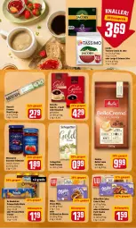 Gazetka promocyjna Rewe - REWE Ihr Kaufpark - Gazetka - ważna od 21.05 do 21.05.2022 - strona 19 - produkty: aktionspreis, bella crema, cola, cremys, de beukelaer, eduscho, eis, intenso, jacobs, jacobs tassimo, lungo, melitta, milka, mövenpick, Nescafé, prinzen rolle, reis, schogetten, sim, tassimo, Ti