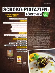 Gazetka promocyjna Hit - pures Leben - Gazetka - ważna od 31.03 do 31.03.2024 - strona 21 - produkty: backofen, bio, braun, brie, dekoration, kakao, kuchen, latte, leine, mandel, margarine, mehl, milch, minze, Muffin, Muffinform, muffins, Ofen, orange, orangen, orangensaft, papier, pistazien, ring, rwe, saft, salz, sauce, schoko, schokolade, schokoladen, schüssel, sirup, Ti, topf, Törtchen, vanille, weizenmehl, zitrone, zitronen, zitronensaft, ZTE, zucker