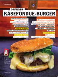 Gazetka promocyjna Hit - pures Leben - Gazetka - ważna od 31.03 do 31.03.2024 - strona 26 - produkty: bier, brötchen, burger, cola, dijon-senf, eis, emmentaler, fleisch, Fondue, honig, Käse, kirsch, knoblauch, mais, mayonnaise, mehl, Muskatnuss, nuss, paprika, pfeffer, pflanze, pflanzen, Pflanzenöl, rind, rindfleisch, rucola, saft, salz, sauce, schnitten, senf, sirup, Ti, veggie, wein, Weißwein, Yo, zitrone, zitronen, zitronensaft, zwiebel, zwiebeln