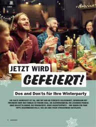 Gazetka promocyjna Hit - pures Leben - Gazetka - ważna od 31.03 do 31.03.2024 - strona 6 - produkty: eier, Fondue, Glühwein, Ti, wein