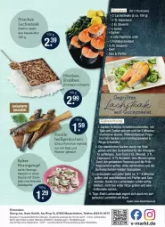 Gazetka promocyjna Vmarkt - Prospekte - Gazetka - ważna od 06.08 do 06.08.2025 - strona 2 - produkty: alle artikel ohne dekoration, angebot, angebote, aqua, auer, dekoration, dell, eis, elle, ente, filet, grill, gurke, gurken, gurkensalat, hering, Herings, kaes, lachs, lachsfilet, messer, Mode, Nordsee, olive, oliven, olivenöl, peperoni, Peroni, pfeffer, reis, ring, saft, salat, Salatgurke, salz, sauce, Schal, Schale, senf, sesam, Sesamöl, soja, sojasauce, steak, steaks, Sylter, telefon, teller, Ti, topf, wasser, zwiebel