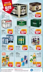 Gazetka promocyjna Rewe - Diese Woche im Angebot! - Gazetka - ważna od 11.06 do 11.06.2022 - strona 24 - produkty: Afri Cola, Alwa, angebot, angebote, bier, cola, diebels, drink, drucker, eis, energy drink, Engel, franziskaner, granini, kerze, krombache, krombacher, krombacher pils, mineralwasser, pils, red bull, reis, steiner, tee, Ti, volvic, warsteiner, wasser, weissbier